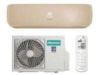 Кондиционер HISENSE CHAMPAGNE CRYSTAL SUPER DC INVERTER 2023 (AS-10UW4RVETG01(С))