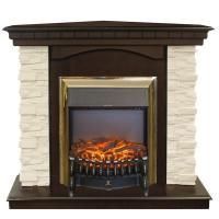 Портал угловой RealFlame ELFORD CORNER STD/EUG античный дуб